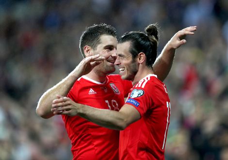 GROEP D: Wales start sterk, Ierland pakt punt