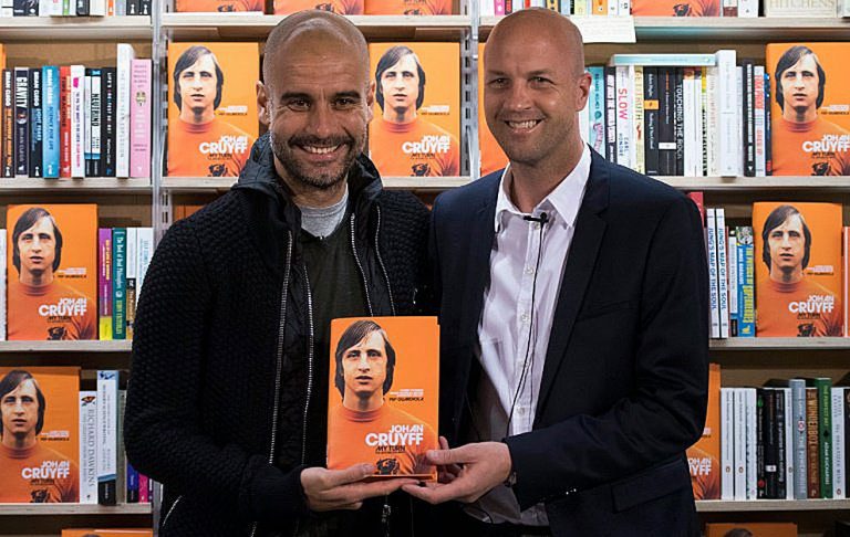 Guardiola: I thought I knew football until I met Cruyff