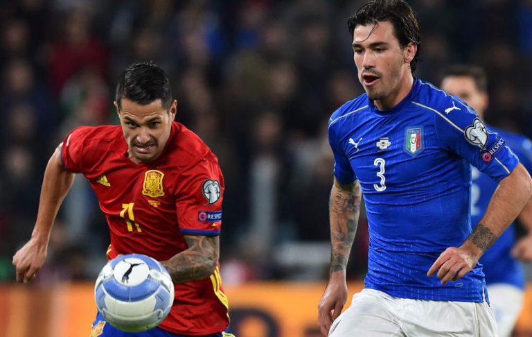 Spain feel pain in Turin