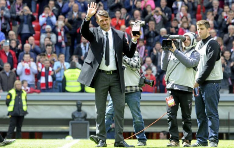 AC Milan great Maldini rejects technical director role
