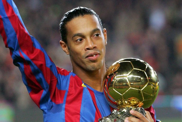 Ronaldinho: I never lacked competitiveness; I won titles wherever I played
