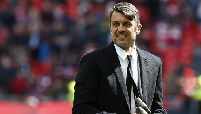 ‘AC Milan wil Maldini als technisch directeur’