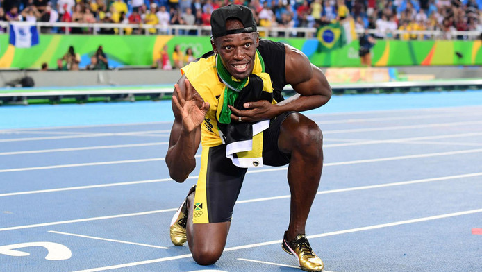 Afscheidstournee Bolt begint in Jamaica