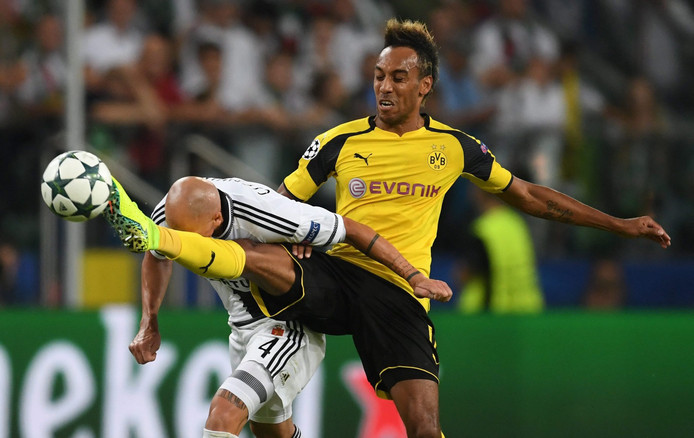 ‘Aubameyang in zomer naar Real Madrid’