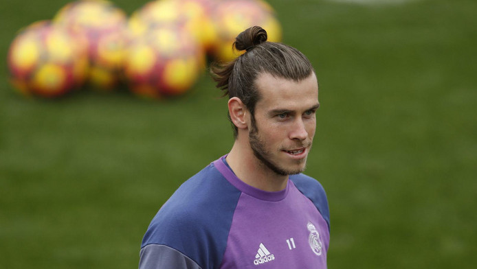 Bale drukt United-geruchten de kop in