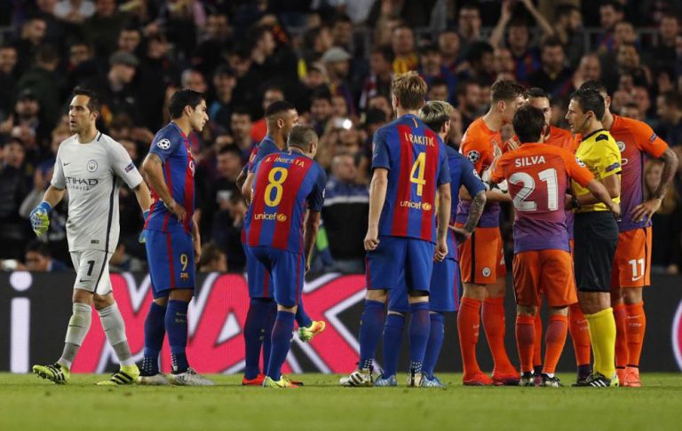 Barcelona are the most dominant team in the Champions League so far