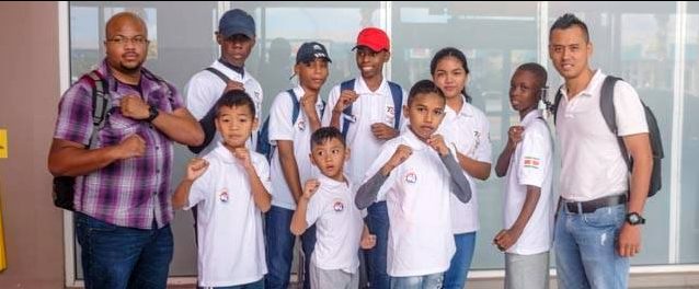 Arthy Lie’s Taekwondo uitstekend bij “Best of the Best Taekwondo Cup 2016”