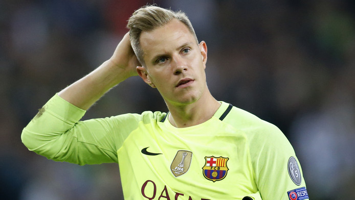Blunderende Ter Stegen steekt hand in eigen boezem