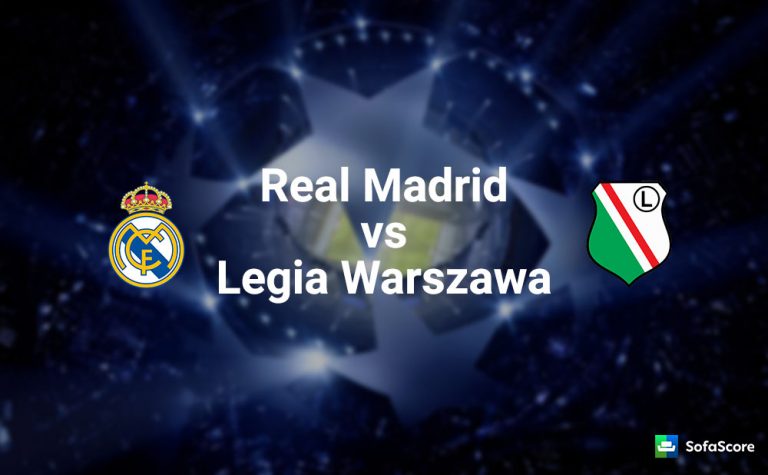 Real to continue their “Betis form” on Legia