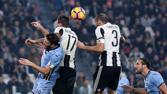 Chiellini enkele weken aan de kant bij Juve