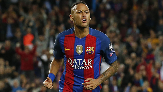 Neymar ♥ Engeland & Spurs willen Barkley