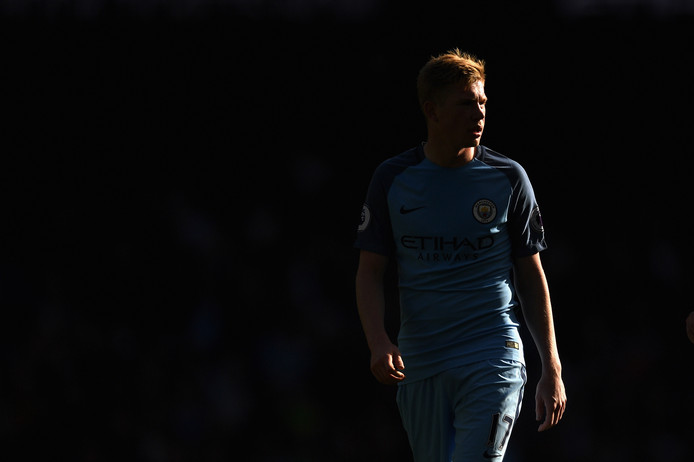De Bruyne ontbreekt tegen United