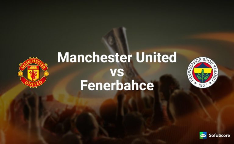 Manchester – Fenerbahce: Van Persie back at Old Trafford