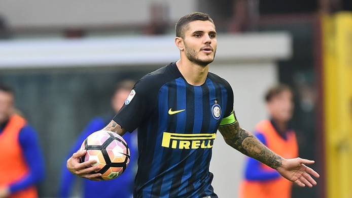 Excuses Icardi maken geen indruk op harde kern Inter