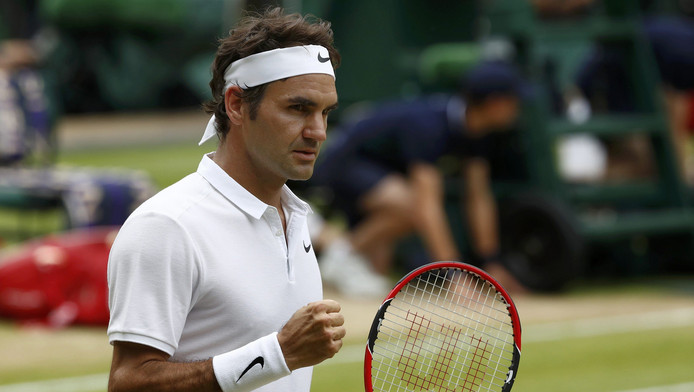 Federer niet bang voor terugkeer