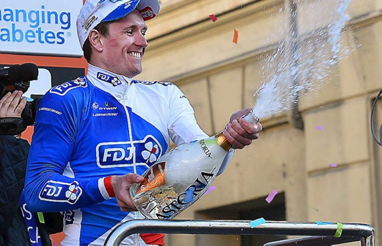 DÉMARE WINT MÉMORIAL FRANK VANDENBROUCKE