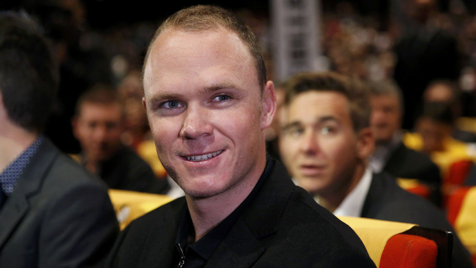 Froome: Tour 2017 is voor klimmers, het ziet er zwaar uit