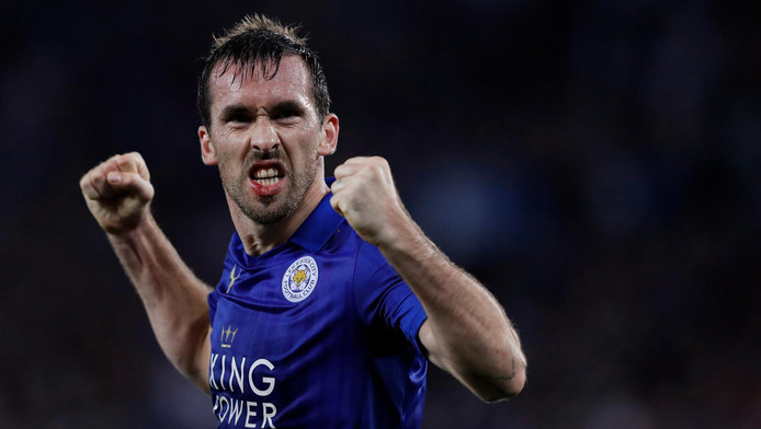 Fuchs verlengt contract bij Leicester City