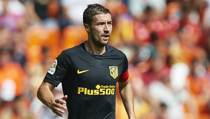 Gabi langer bij Atlético Madrid