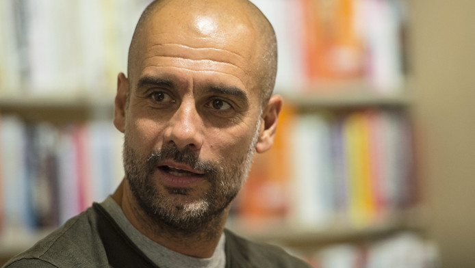 Guardiola: Alleen door naar hem te kijken veel van Koeman geleerd