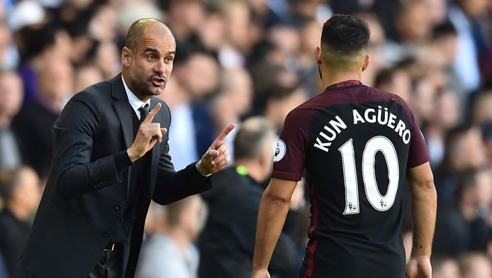 Agüero: Guardiola wil bondscoach Argentinië worden