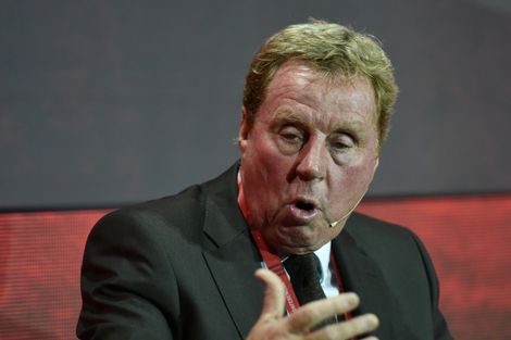 Harry Redknapp rijdt over voet eigen vrouw: ‘Er lag overal bloed’