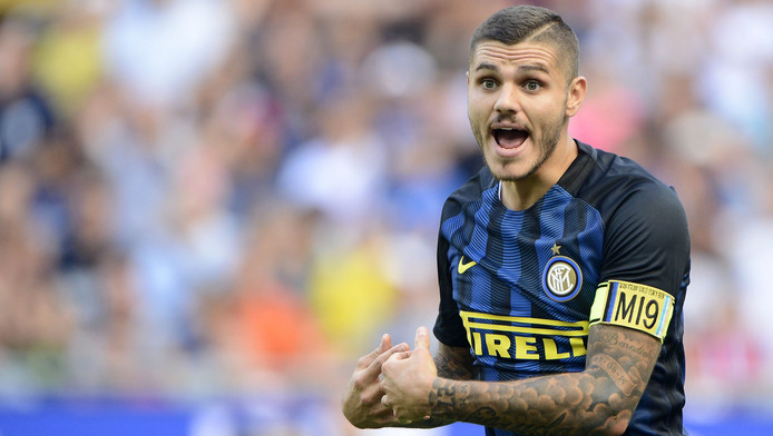 ‘Inter maakt Icardi best betaalde speler’