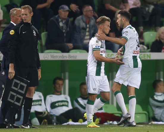 KNVB wil test met vierde wissel in bekertoernooi