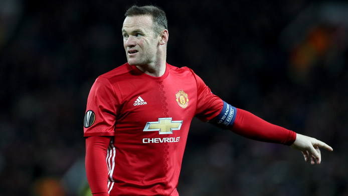 Koeman zet Everton-deur open voor Rooney
