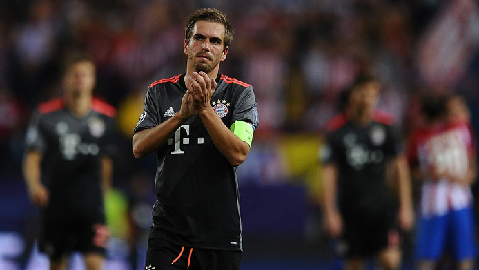 Aanvoerder Lahm juicht contractverlening Robben toe