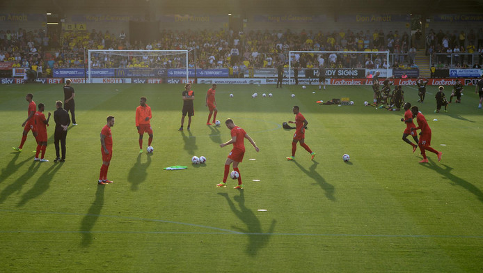 Liverpool voert salarisplafond in voor jonge spelers