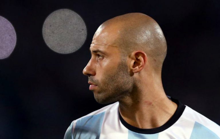 Mascherano to sign new Barcelona deal until 2019