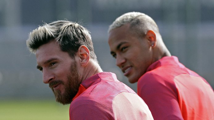 Messi weer beschikbaar voor Luis Enrique bij Barça