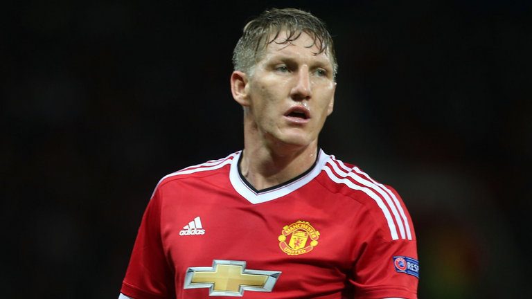 Schweinsteiger verkast per direct naar Chicago Fire