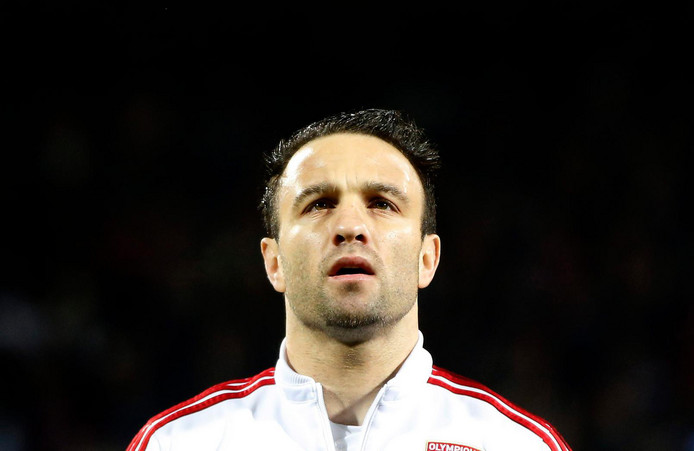 Olympique Lyon ontkent overlijden Valbuena