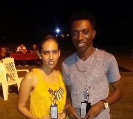 Suriname en Guyana halen prijzen binnen bij Golf Tournament