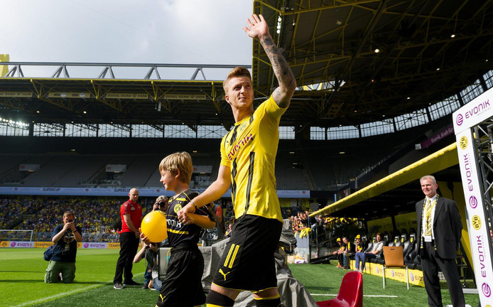 Dortmund-ster na vijf maanden terug op trainingsveld