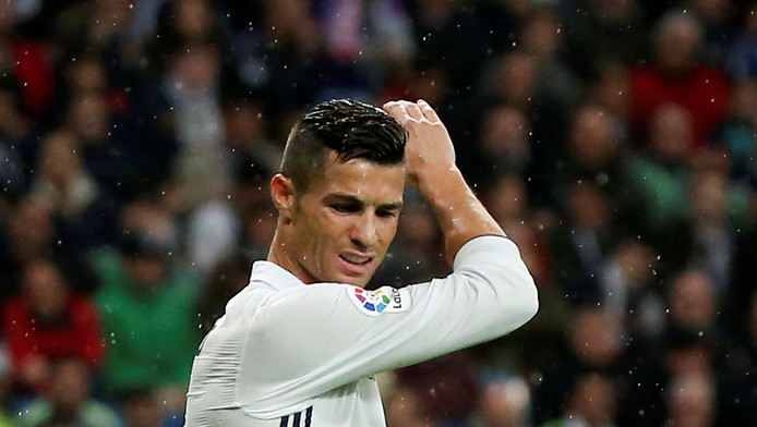 Ronaldo: Ik heb de mensen die mij haten nodig