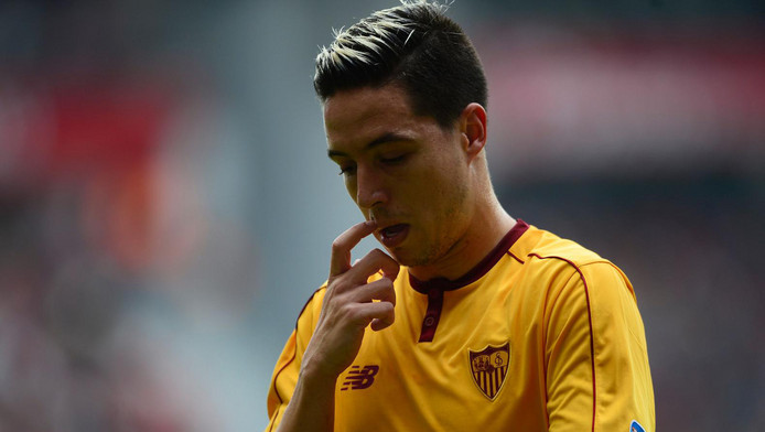 Sevilla zonder Nasri tegen Dinamo Zagreb