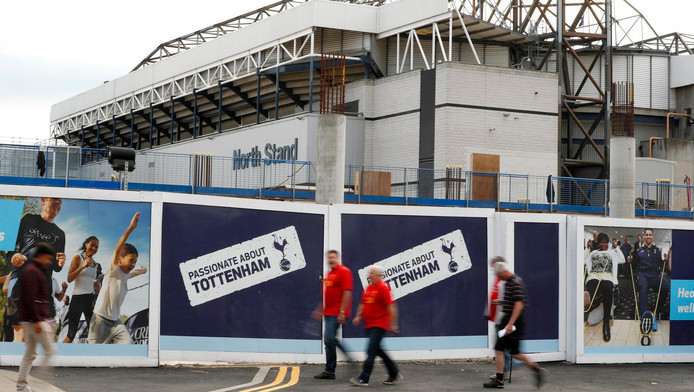 Spurs moet flink betalen voor eigen stationsnaam