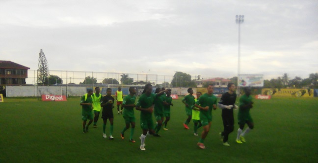 Transvaal voert trainingsuren op