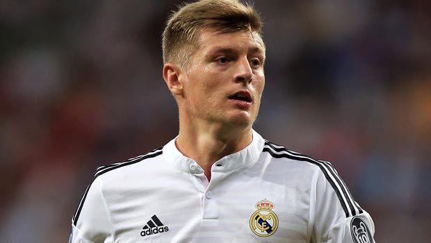 Kroos verlengt contract bij Real Madrid tot medio 2022