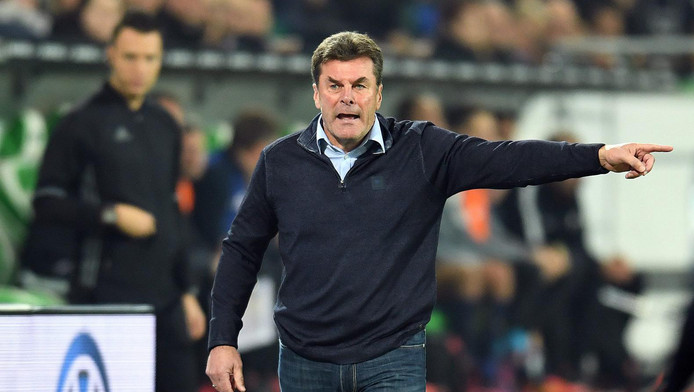 Wolfsburg ontslaat Hecking na slechte seizoensstart