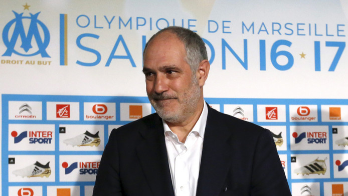 Zubizarreta technisch directeur bij Olympique Marseille