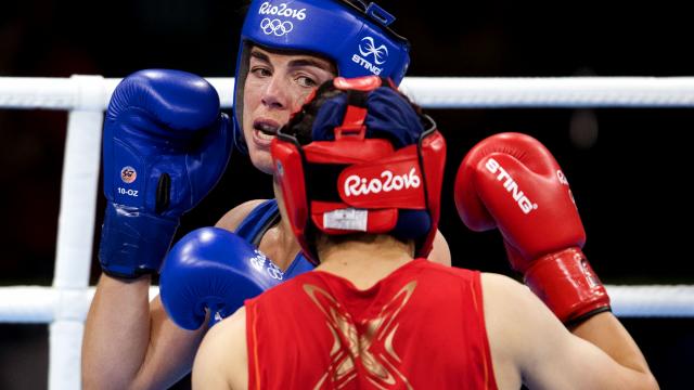 Alle olympische officials geschorst door boksbond