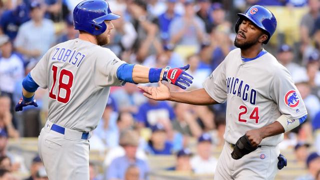 Chicago Cubs na zege dicht bij historische finaleplaats in MLB