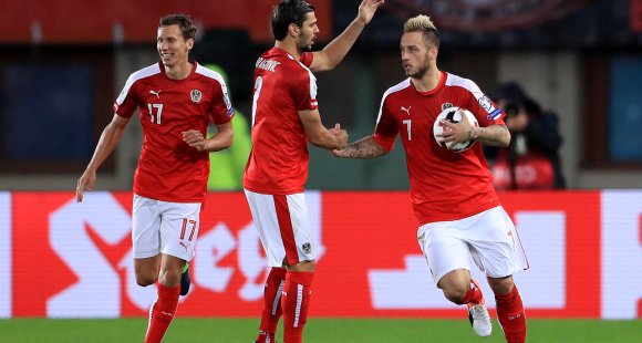 Groep D: Arnautovic doet Wales pijn, Tadic held van Servië