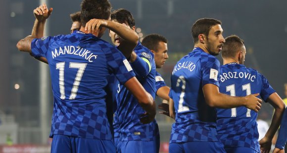 Groep I: Mandzukic tankt vertrouwen tegen Kosovo