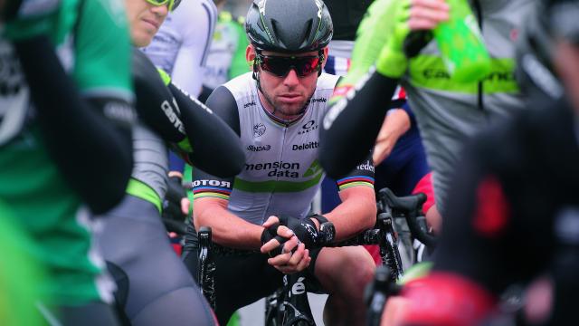 Deelname aan WK in gevaar voor zieke Cavendish