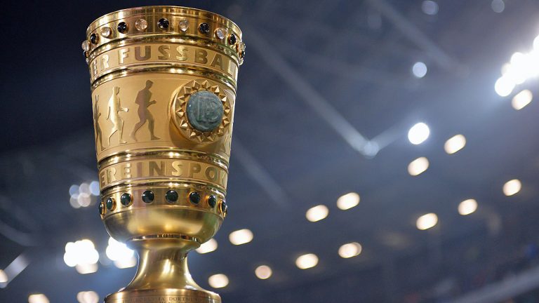 GERMANY: DFB Pokal programma van DInsdag 25 oktober 2016